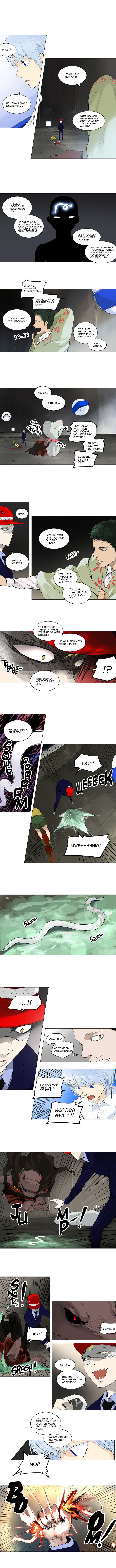 Tower of God Chapter 173 5